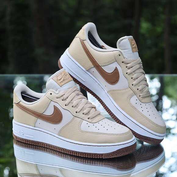 Nike Air Force 1 Low Inspected By Swoosh - Picture 1 of 11